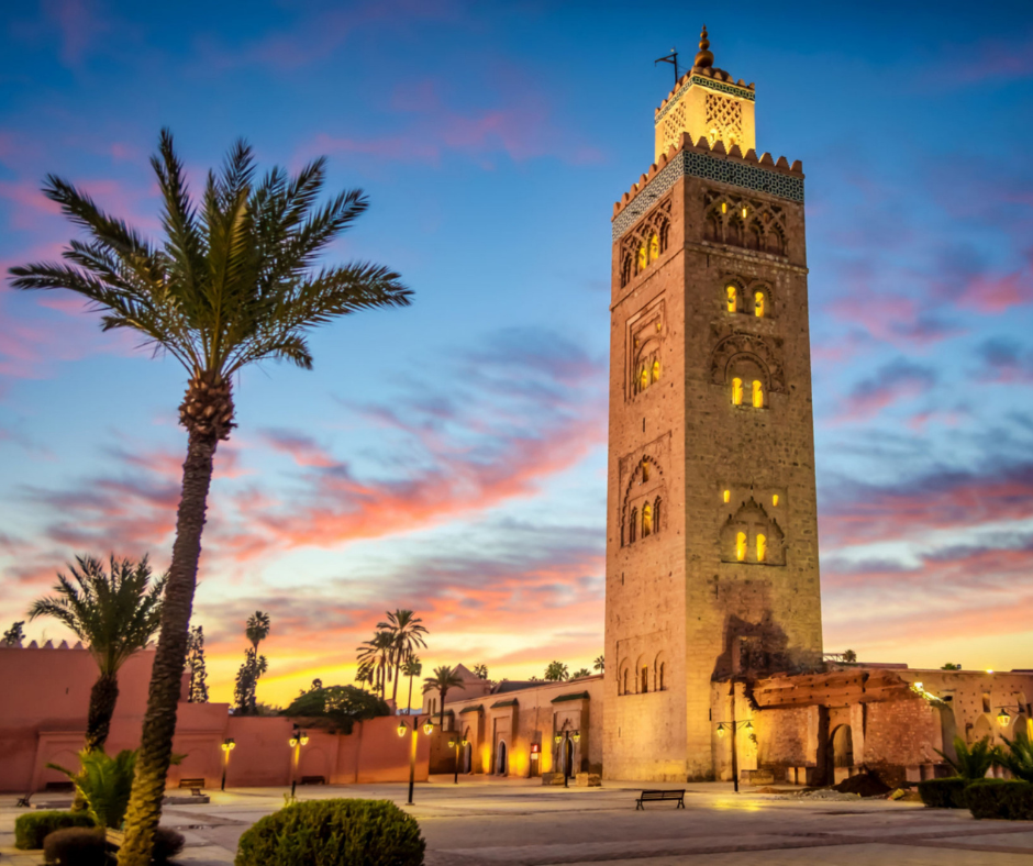 Marrakesh utazási ajánlat – Riad Qodwa ****