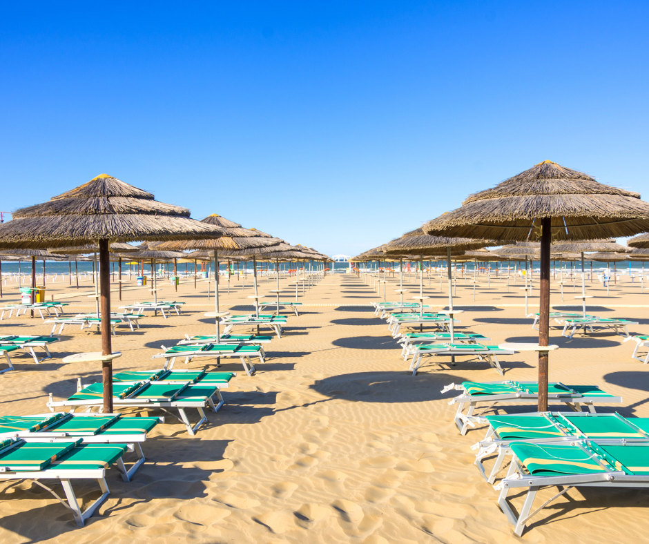 Rimini utazási ajánlat – Hotel Európa ***