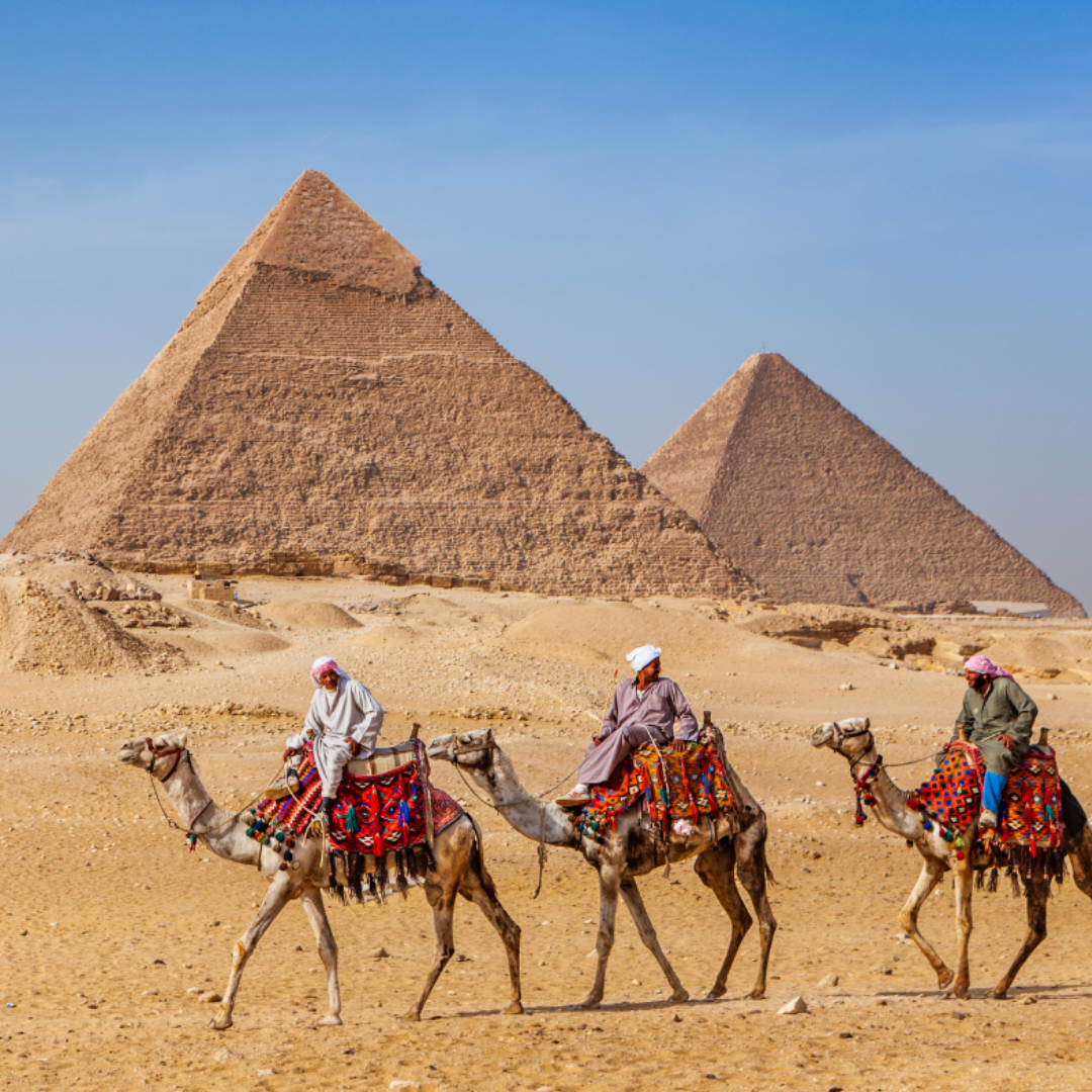 Kairó utazási ajánlat – Jana Pyramids view Inn ****