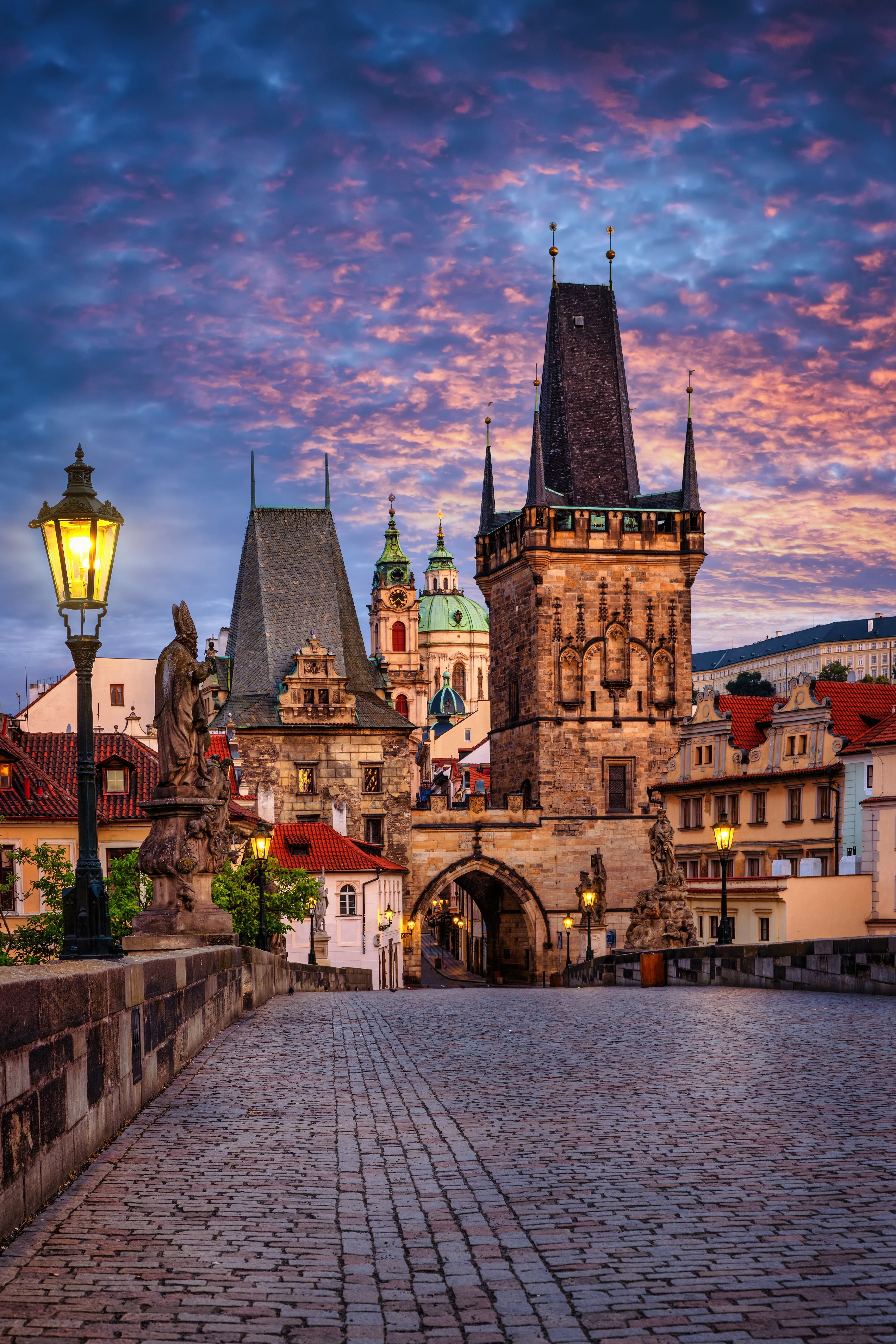 Prága utazási ajánlat – Sofa room G2 Prague 7 ***
