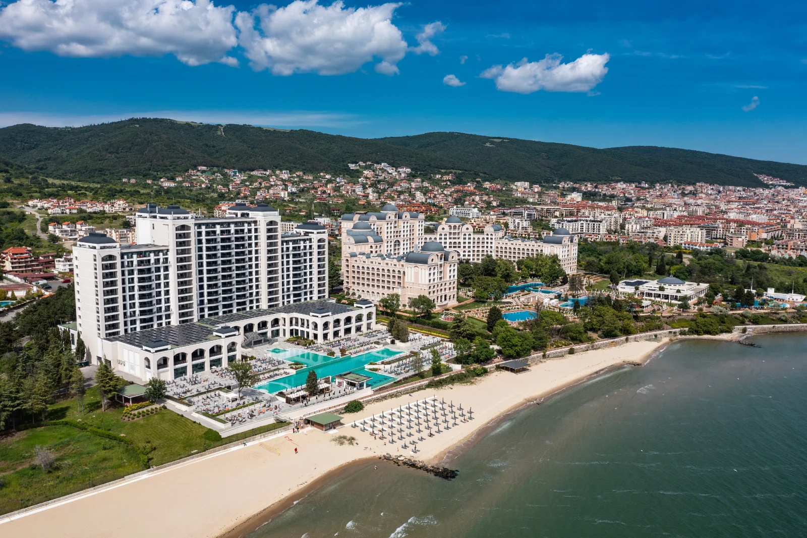 Napospart utazási ajánlat – Vanilla Garden Apartments ***