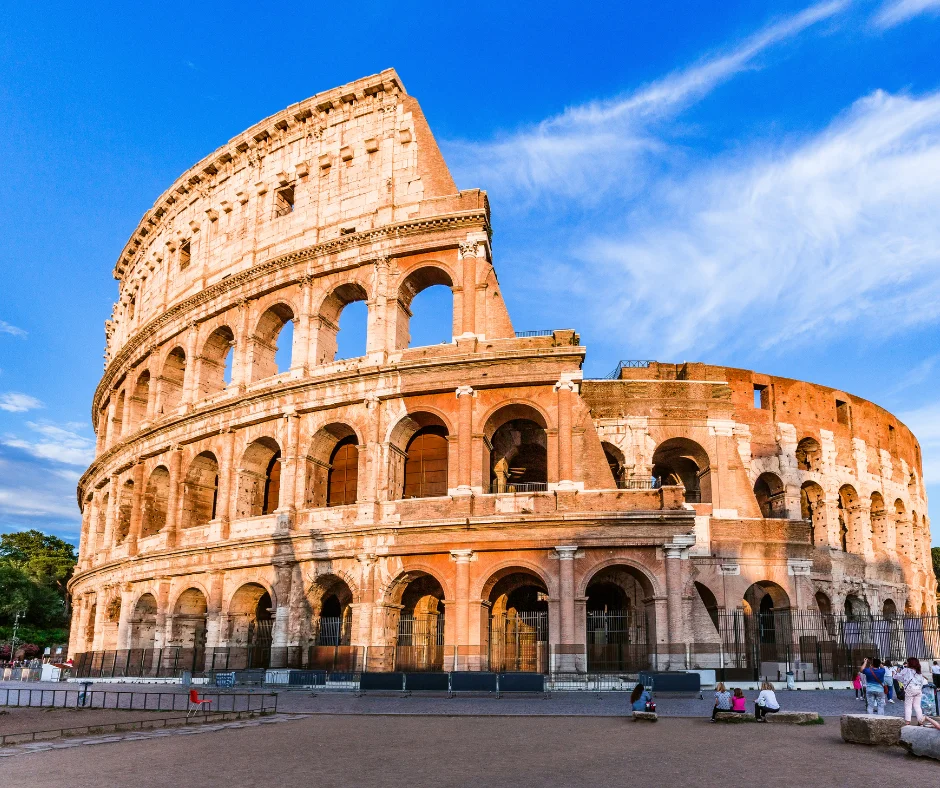 Róma utazási ajánlat – AH Roma ***