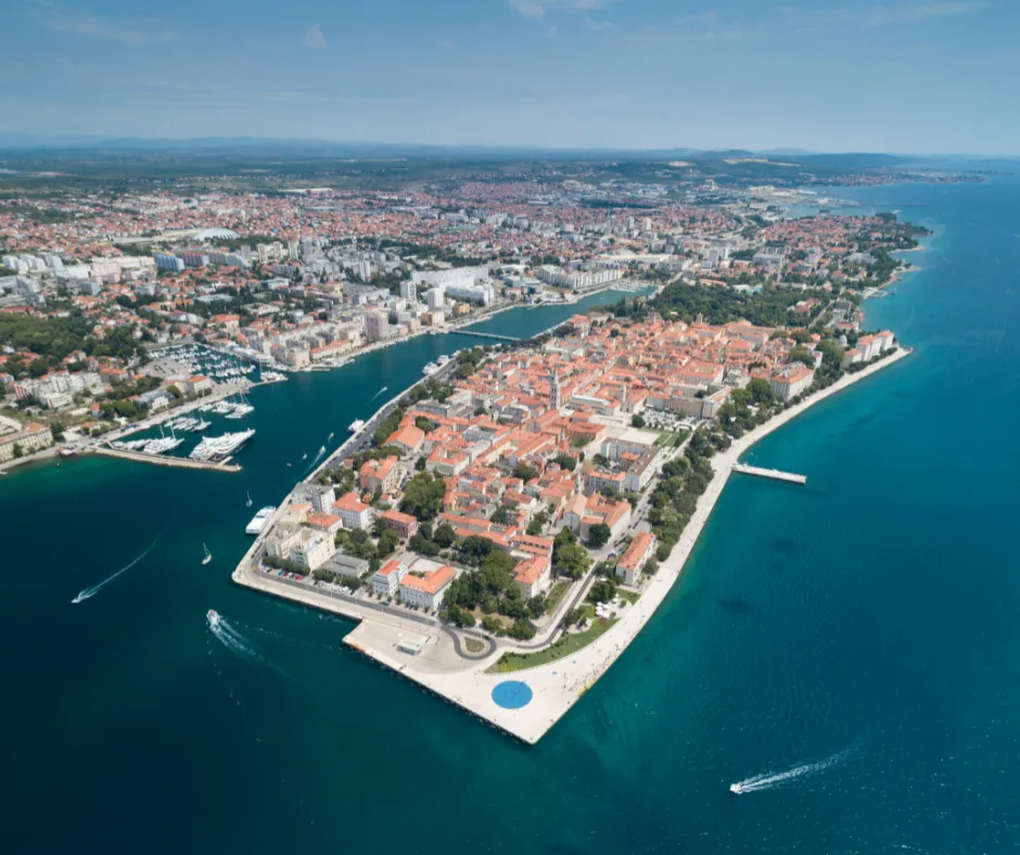 Zadar  utazási ajánlat – 
