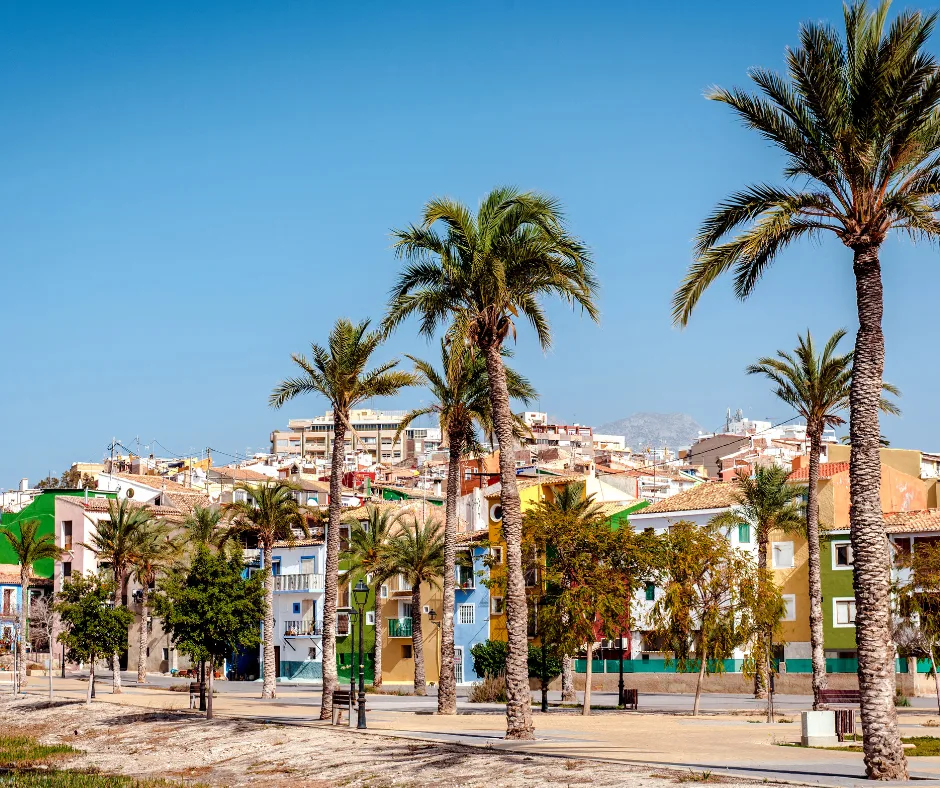 Costa Blanca utazási ajánlat – 