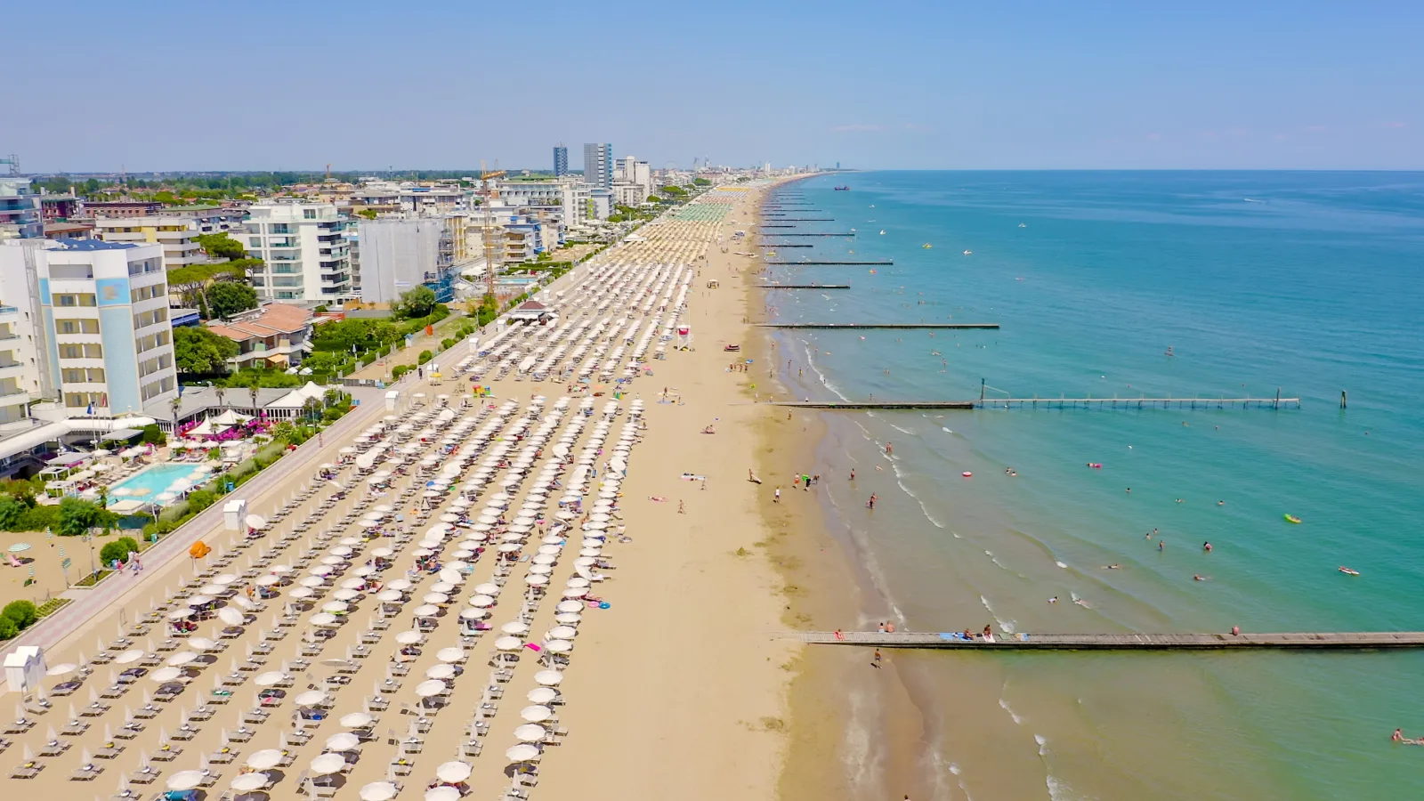 Lido di Jesolo utazási ajánlat – 