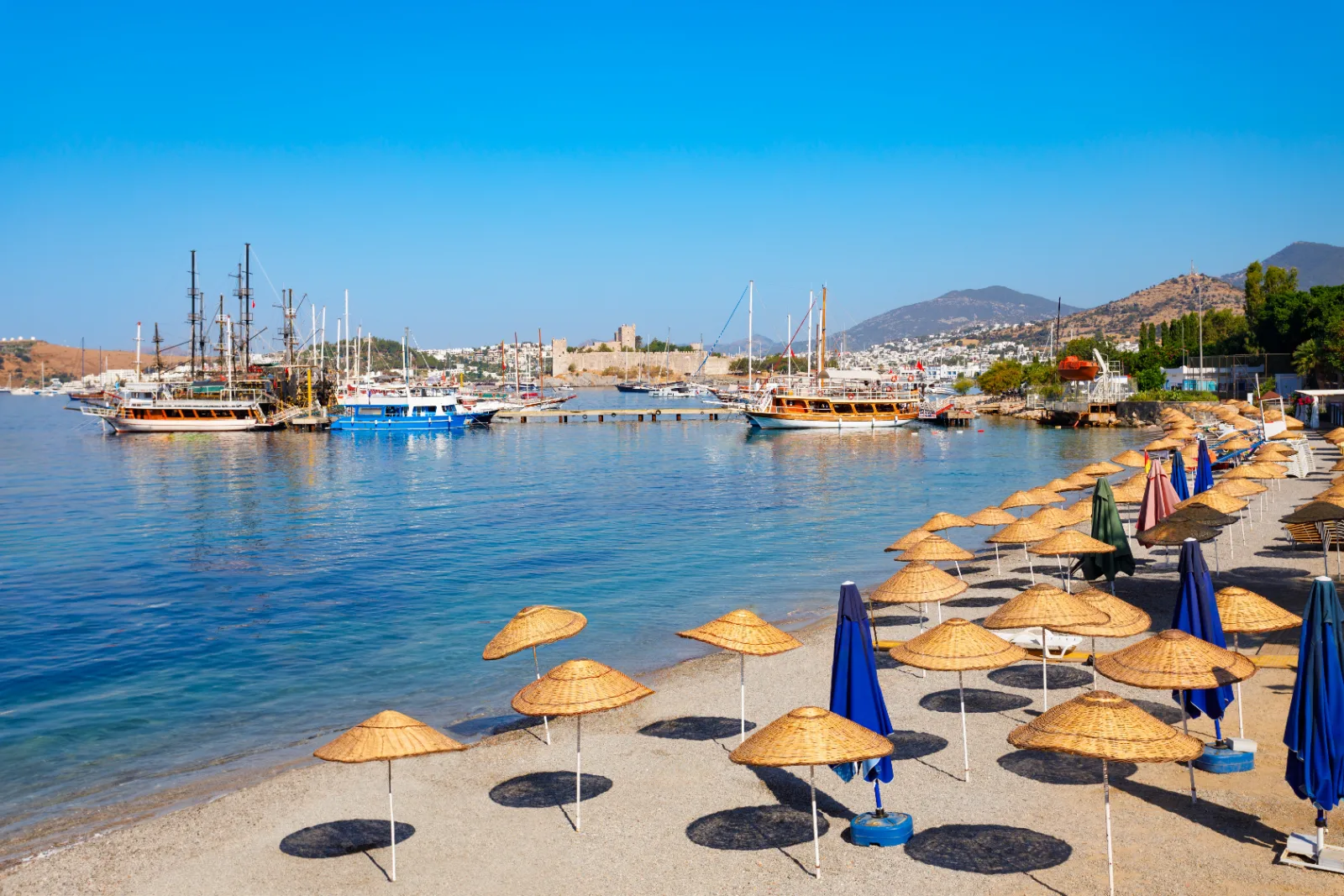 Bodrum, Törökország – népszerű úti cél akciós utazási ajánlatokkal