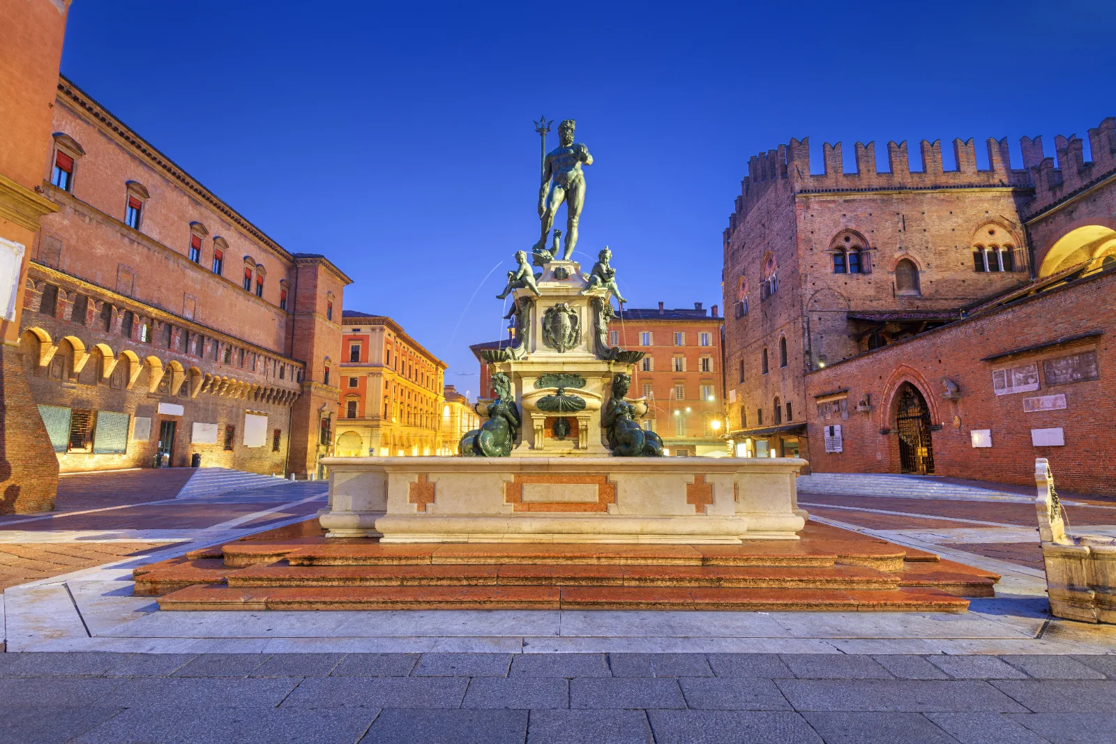 Bologna utazási ajánlat – 