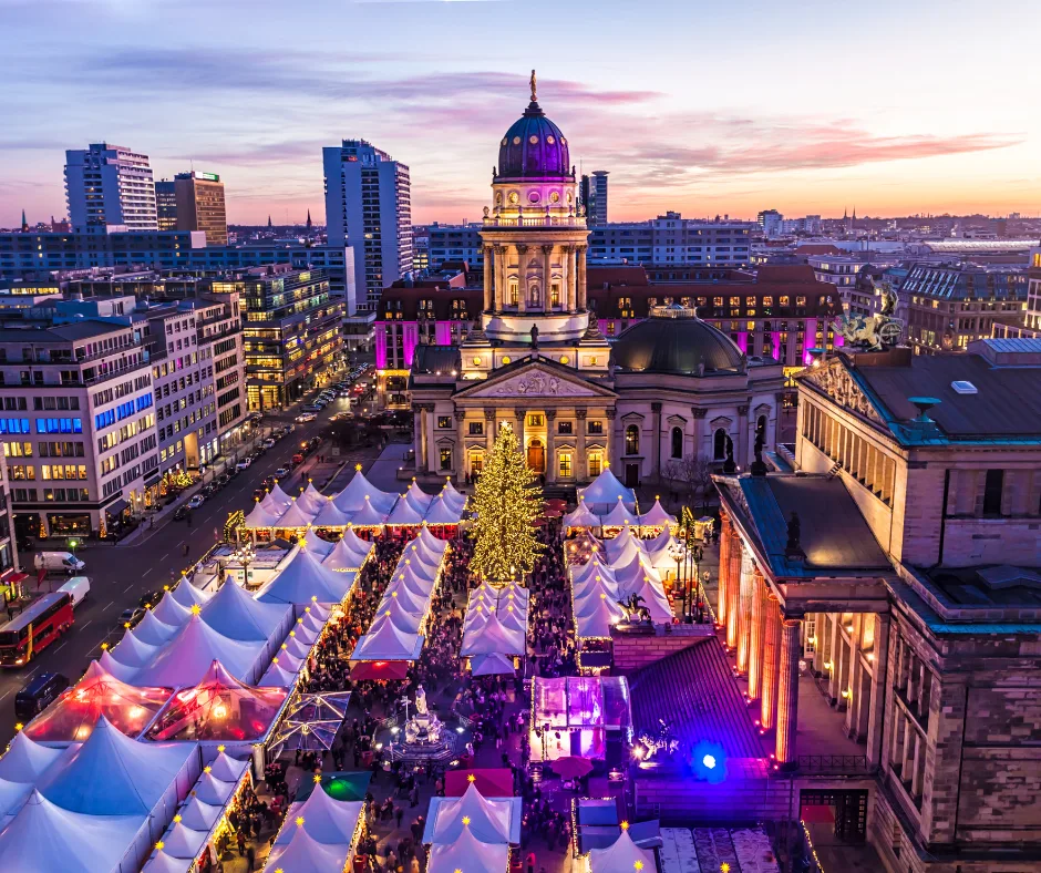 Berlin utazási ajánlat – 
