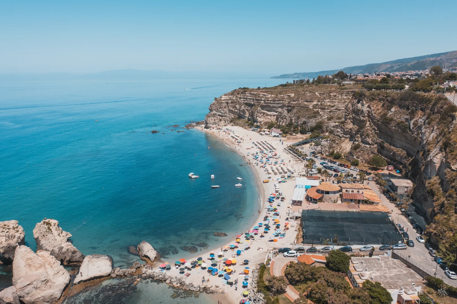 Tropea utazási ajánlat – 