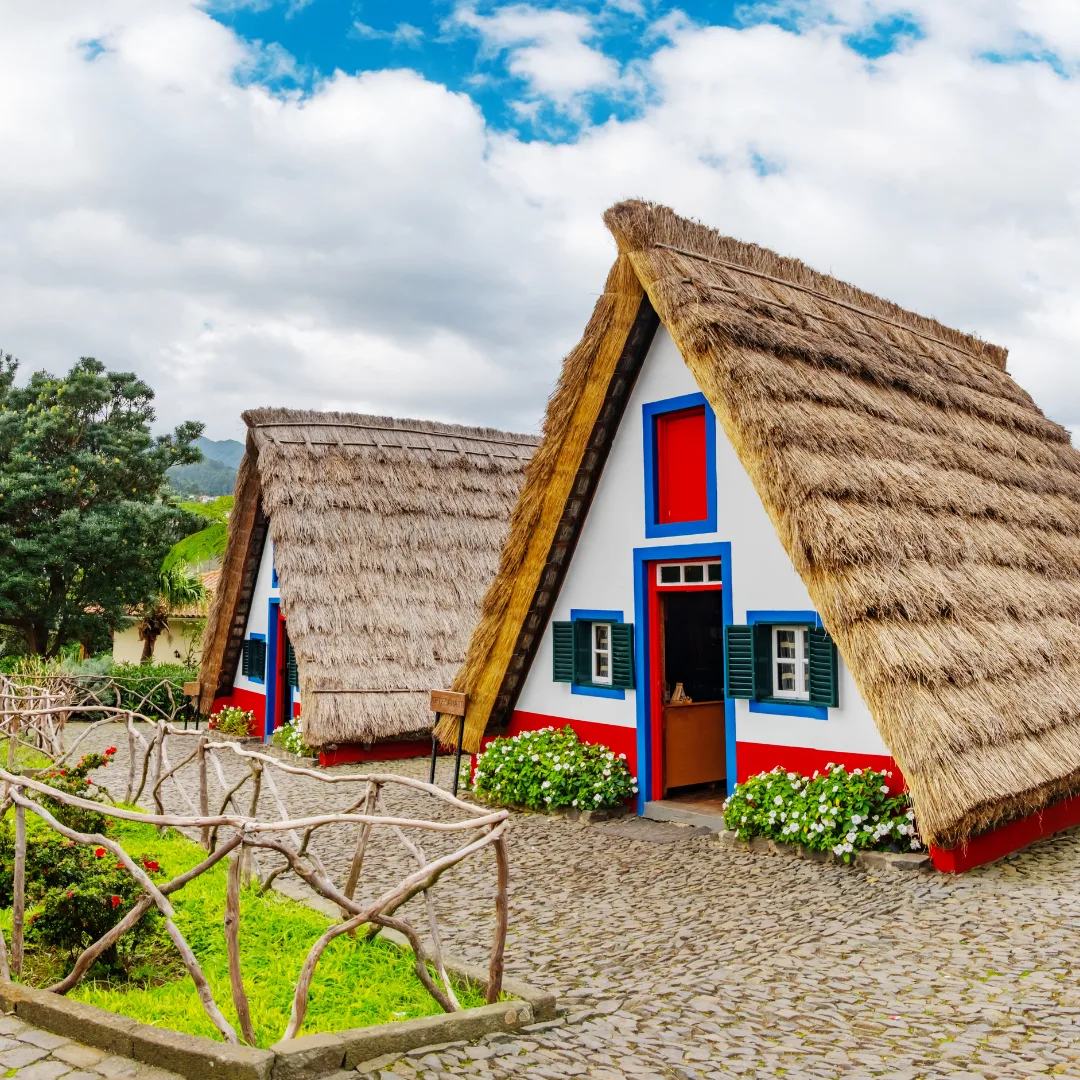 Habitación con estacionamiento y baño privado – szállás Madeira, Portugália