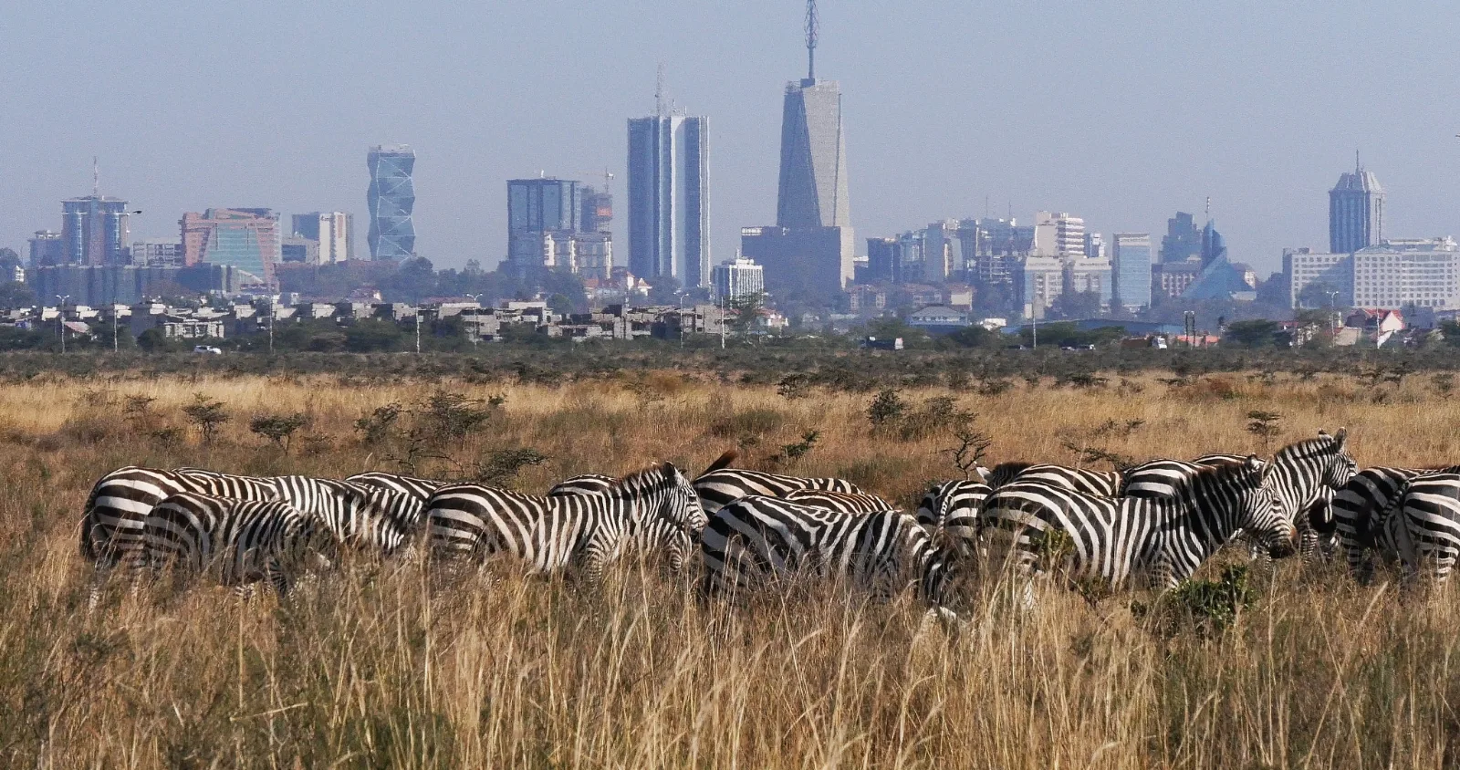 Sky Hotel Nairobi *** – szállás Nairobi, Kenya