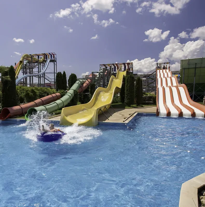 Sunny Beach: Akció Aquapark belépőjegy – programajánló Napospart környékén