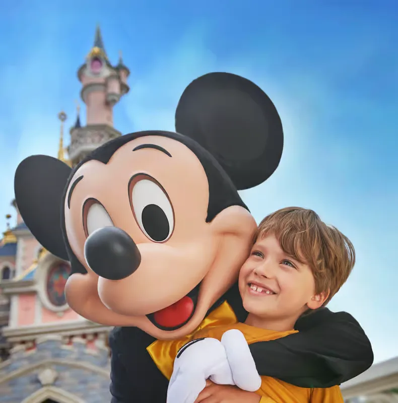 Disneyland® Paris 1 napos jegy – programajánló Párizs környékén