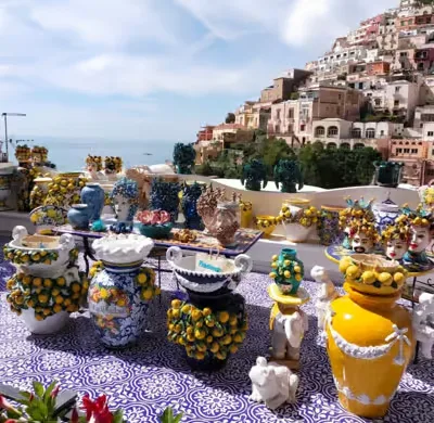 Nápolyból: Sorrento, Positano és Amalfi prémium túra – programajánló Nápoly környékén