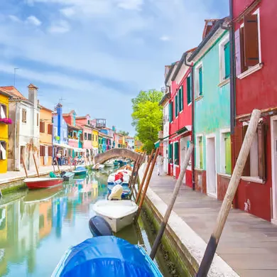 Murano, Burano és Torcello: Félnapos hajótúra Velencében – programajánló Lido di Jesolo környékén
