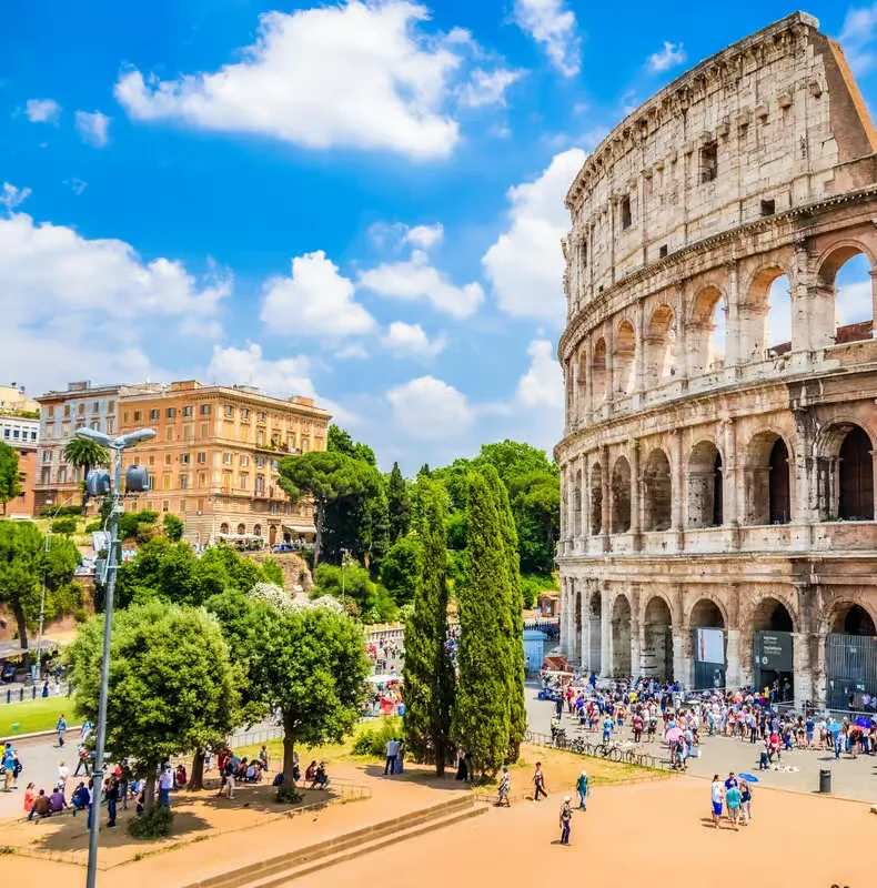 Colosseum, Forum Romanum és Palatinus-domb – vezetett túra – programajánló Róma környékén