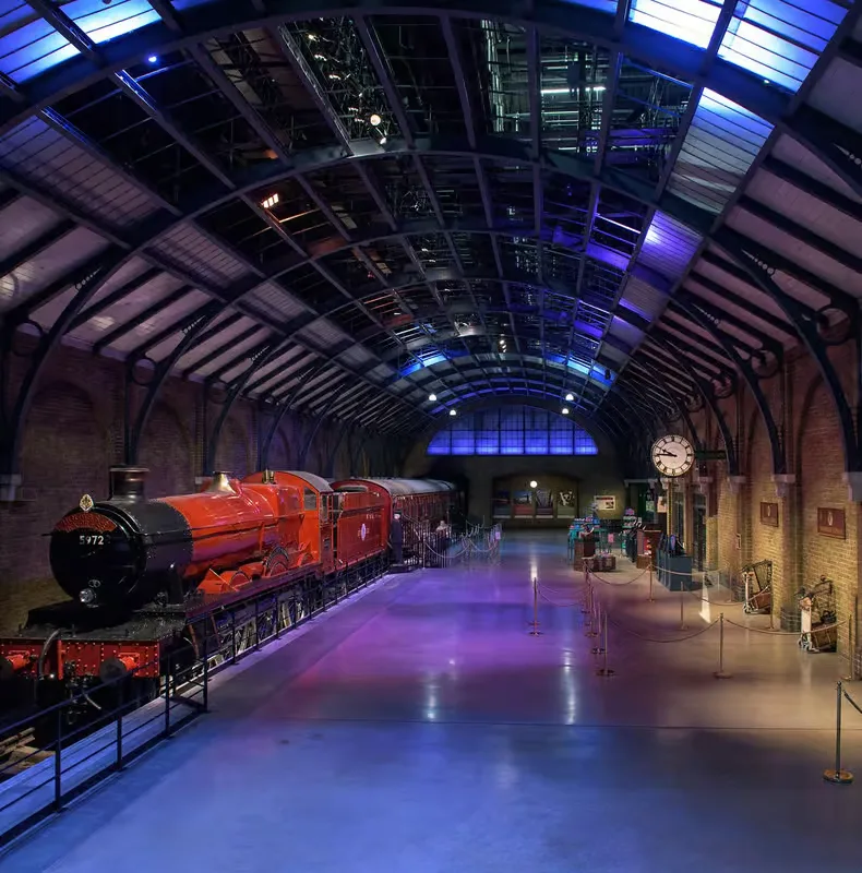 London: Warner Bros. Studio Harry Potter túra transzferrel – programajánló London környékén