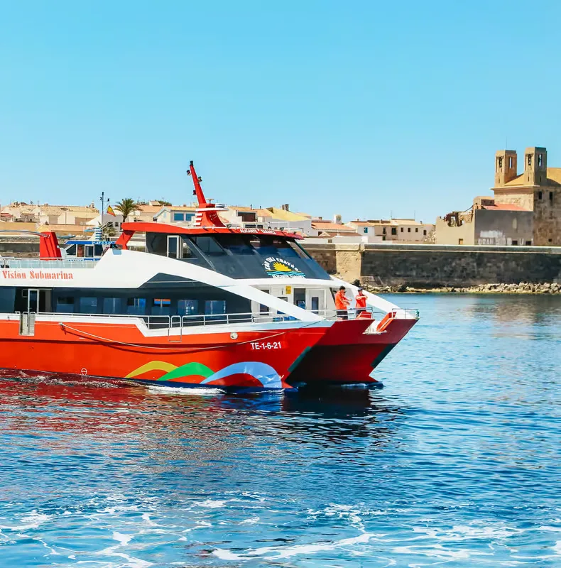 Alicantéből: oda-vissza a Tabarca-szigetre – programajánló Costa Blanca környékén