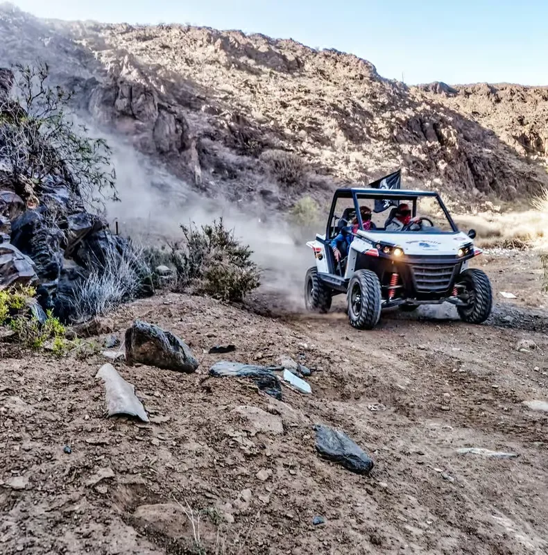 Gran Canaria: Off-road buggy kaland a kanyonokban – programajánló Gran Canaria környékén