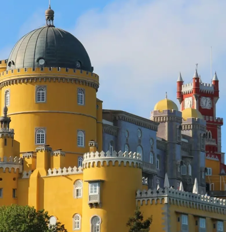 Lisszabon: Sintra, Pena, Regaleira, Cabo Roca partvidéke és Cascais – programajánló Lisszabon környékén