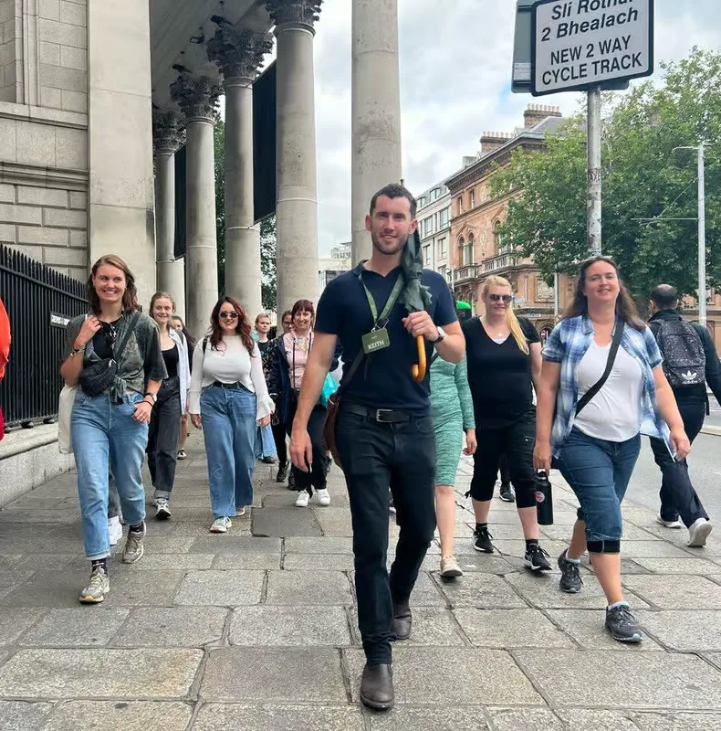 Dublin: A legfontosabb látnivalók és rejtett kincsek gyalogos túra – programajánló Dublin környékén