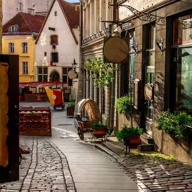 Tallinn: Vezetett történelmi séta az óvárosban – programajánló Tallinn környékén