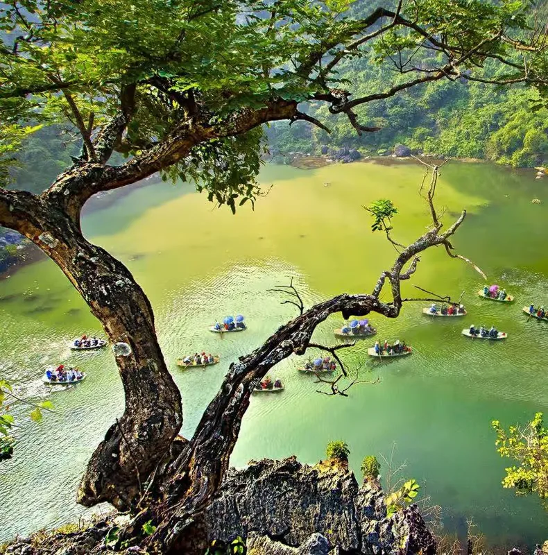Hanoi–Ninh Binh: Hoa Lu, csónakázás Trang Anban és túra a Mua-barlangban – programajánló Hanoi környékén