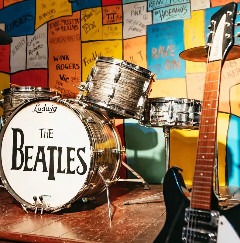 Liverpool: The Beatles Story belépőjegy – programajánló Liverpool környékén
