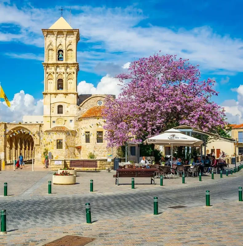Páfoszból: Lefkara és Nicosia: Larnaca Highlights Tour Lefkarával és Nicosiával – programajánló Páfosz környékén